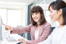 【時給1800円】未経験OK！輸入貿易事務！駅チカ（BLSW80327）