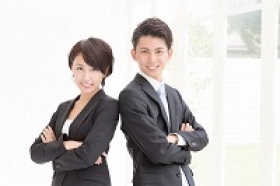 ≪年収400-650万≫大阪駅スグ！大手！住宅管理会社での営業（LHA10825）
