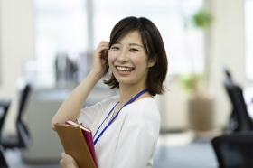 【中野坂上】未経験OK＆残業なし♪大手メーカーでの事務★（LSK13166）