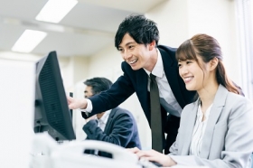 ＼年齢不問／時短OK⇒お好きな時間に働ける★残業なしも相談可＠貿易事務（BLKD12403）