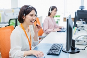 《週3～5日勤務＆時間の相談OK！》コールセンター業務／なんば駅チカ（LHA10618）