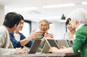 【高井戸】時給1850円～！年齢不問＆残業ほぼなし♪化学品メーカーでの貿易事務（BLSK13138）