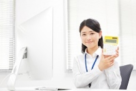 ＜時給1900円～！＞時短OK！2025年9月まで！在宅あり！経理事務！神田（LSW12474A）