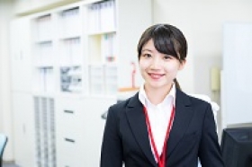 【生野区／東部市場前駅】信用金庫・後方＆窓口業務@1600円≪時間選べる♪≫（LHM12619）