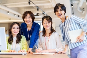 《未経験OK》派遣スタッフ活躍中★貿易事務／在宅ワークあり♪（BLHA14262）