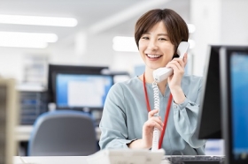 <正社員登用有!週4-5日>電話代行会社・テレオペ【土日祝休も可】(LHM12817)