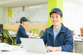 ＜正社員！＞駅から無料送迎バス有／未経験OK＊一般事務（BLKD12981）