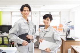 \OJTしっかりで未経験でも安心/正社員実績多数あり★倉庫事務(LKD13074A)
