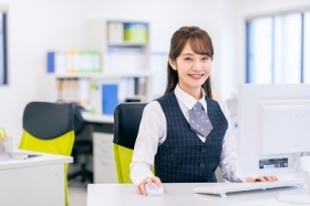 職場環境◎未経験OK＊入力メインのカンタン事務♪残業ほぼなし（LKD13148A）