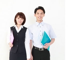＼入力できれば事務未経験OK／正社員チャンス有★一般事務＠1500（LKD13219）