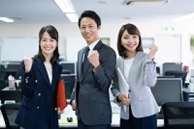 ●正社員で働く!●業界大手♪お花の商社での貿易事務<堺市>(BLHM13207)