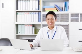 <正社員★年収400万~>老舗の通関業者での通関業務♪英会話苦手でもOK(BLHM13010E)