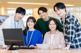 <正社員★年収500万~>外資系企業での海外営業事務♪【茨木市】(LHM13485)