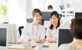 ＜年齢不問＞貿易事務→ブランクOK◎17時まで×残業少なめ♪（BLKD13808A）