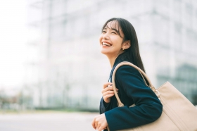 ＜紹介予定派遣＞未経験OK【大手銀行/受付事務】残業ほぼなし＠三宮（LKD14208）