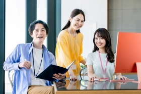 【未経験OK!】駅徒歩3分★英語が使える貿易事務♪(BLNN70922)