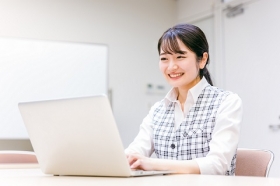 1月~【未経験OK】9-17*残業なし!簡単データ入力/正社員チャンス(BLKD13910)