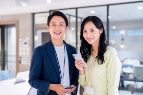 【正社員！未経験OK♪】大阪梅田★外資系！貿易事務／年収400万円超有（BLHM14082）