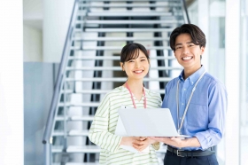 【梅田駅スグ★残業ナシ！】外資系企業での貿易事務＜時給1700円～＞（BLHM14082E）