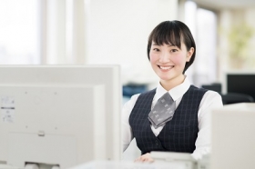 ≪スキル不要≫未経験OK◎機械設計に関する事務！残業なし（LKD14134）