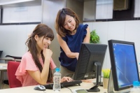 <正社員★8-16時勤務>年齢不問♪一般事務@大阪市福島区/未経験OK(LHM14227)