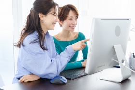 【未経験OK！】残業ほぼなし！メーカーでサポート事務＠名古屋市東区（LNN14282）