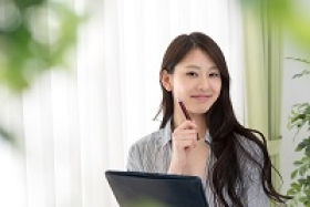 【残業なし】週4日・1日6時間OK✨未経験OK・総務事務✨（LSW14329）