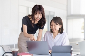 顧客対応なし！入力業務メインの事務サポート＠高槻市！残業少なめ＆時短も相談OK♪（LHC14768）
