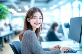 <電話なし>簡単データ入力とチェックなど/未経験OK(LKD14588)