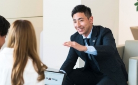 【正社員】年齢不問!商社での貿易事務!年収392万円~!転勤なし(BLSW13781)