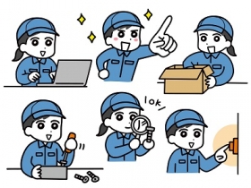 【柏】車通勤&土日祝休み!福祉用具レンタルに関わる倉庫内作業(LSK14010)