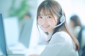 <電話の取次ぎ対応のみ!>休みは平日or土日祝どちらでもOK!日数&時間も相談可♪(LHC14201)