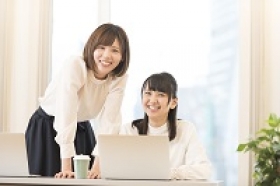 \未経験OK!/空調機メーカーでシステムへの入力など事務@名古屋市東区(LNN14332)