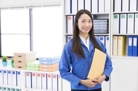 <財団法人>未経験OK×年齢不問!施設の管理事務@駅チカ2分(LKD14555)